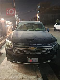 شيفروليه تاهو